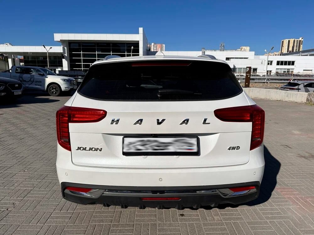 Haval Jolion в аренду