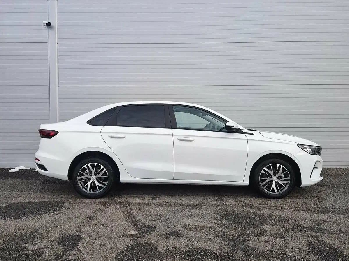 Аренда Geely Emgrand