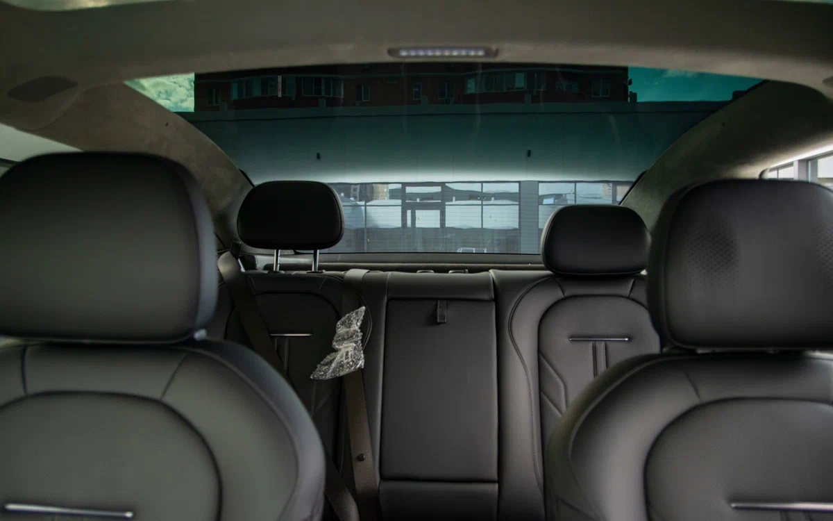 Zeekr 007 аренда